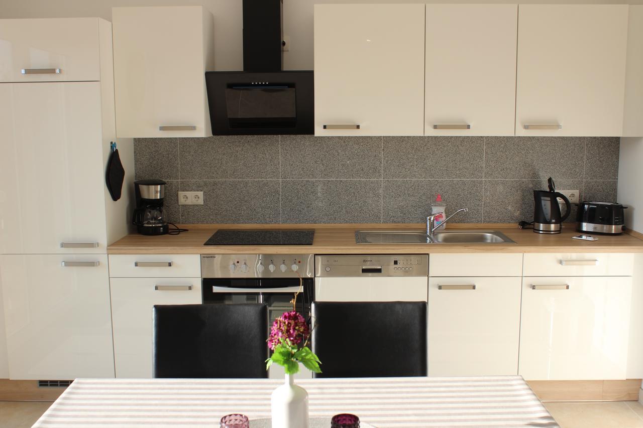 Ferienhaus Westwind Rhauderfehn ภายนอก รูปภาพ