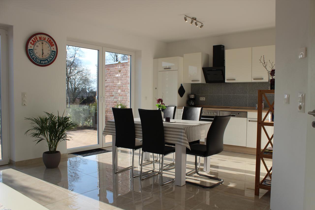Ferienhaus Westwind Rhauderfehn ภายนอก รูปภาพ