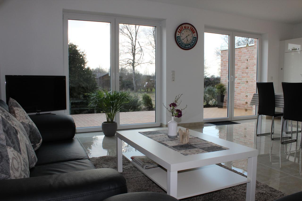 Ferienhaus Westwind Rhauderfehn ภายนอก รูปภาพ